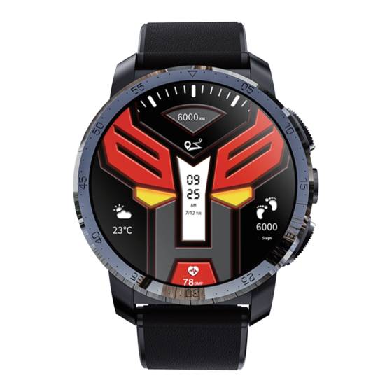 KOSPET Optimus Manual