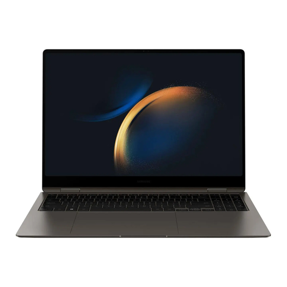 Samsung NP960QFG Repair Manual
