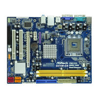 ASROCK G41M-GS - V1.0 User Manual