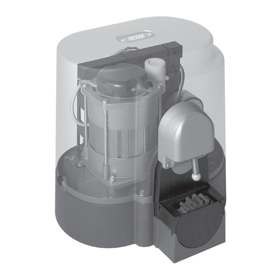 RIB K800 FAST Installation Manual