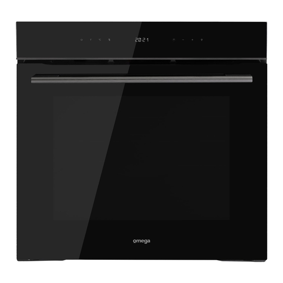 Omega OBOP6016AM Installation & User Manual