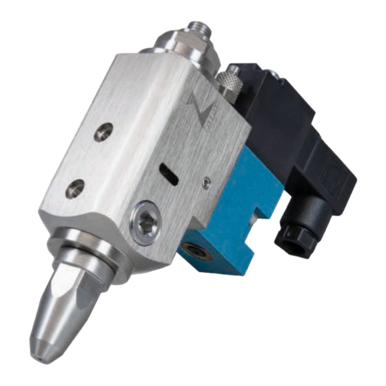 Zator MZB300 User And Maintenance Manual