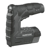 Parkside 389438 2201 Translation Of The Original Instructions