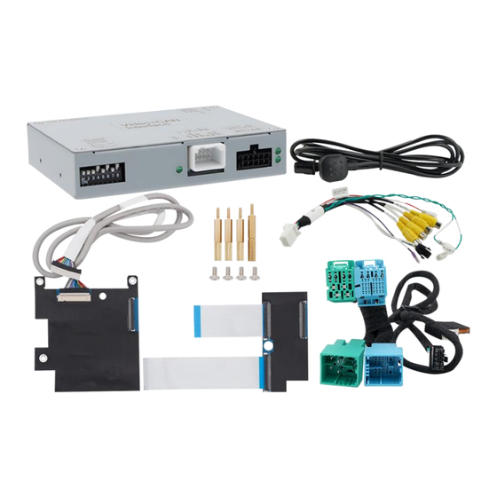 NavLinkz RL4-UCON7-R1L Manuals