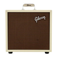 Gibson Falcon 5 User Manual