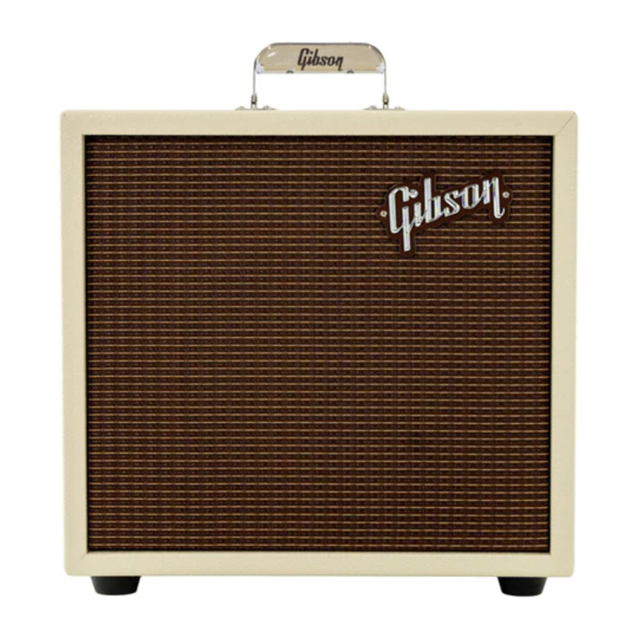 Gibson Falcon 5 - Tube Combo Amplifier Manual