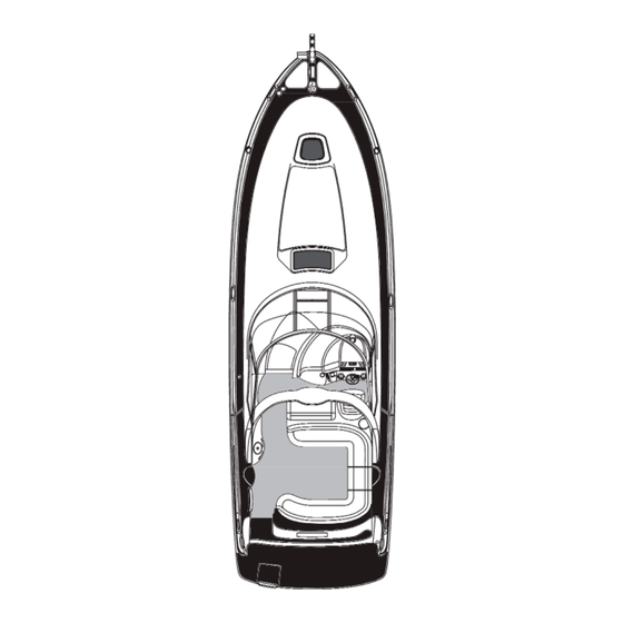 Sea Ray Sundancer 44 Specific Information Manual
