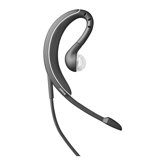 Jabra WAVE-CORDED Quick Start Manual