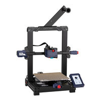 Anycubic Kobra User Manual