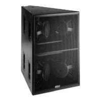 Eaw Subwoofer KF930 Specifications