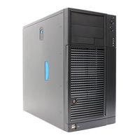 Intel SC5299UP - Server Chassis Tower User Manual