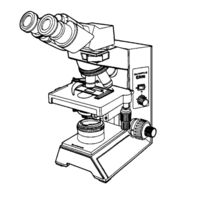 Olympus CX40 Instruction Manual