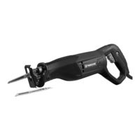 Parkside SABRE SAW PFS 710 A1 Operation And Safety Notes