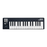 Midiplus AKM320 Owner's Manual