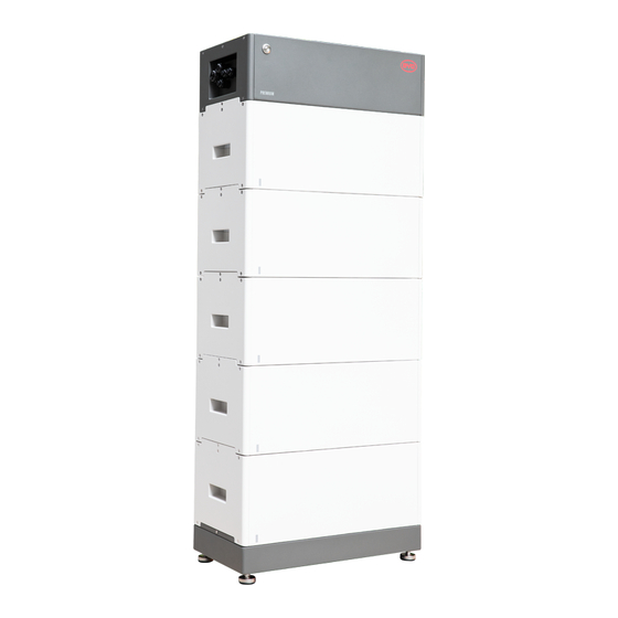 BYD B-Box Pro 12.8 User Manual