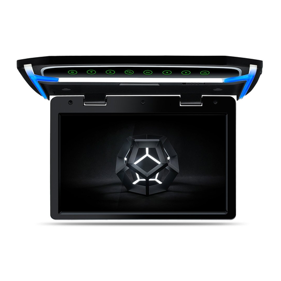 Xtrons CM173HD User Manual