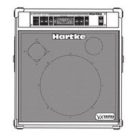 Samson VX2515 Owner's Manual