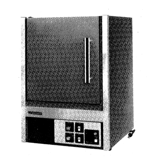 Despatch LAC 1-10 Instruction Manual