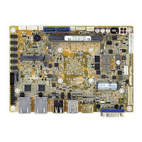 IEI Technology NANO-SE-i1 Quick Installation Manual