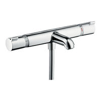Hans Grohe Ecostat Comfort 13279000 Instructions For Use/Assembly Instructions