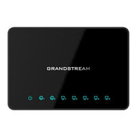 Grandstream Networks GWN7000 Firmware Upgrade Manual