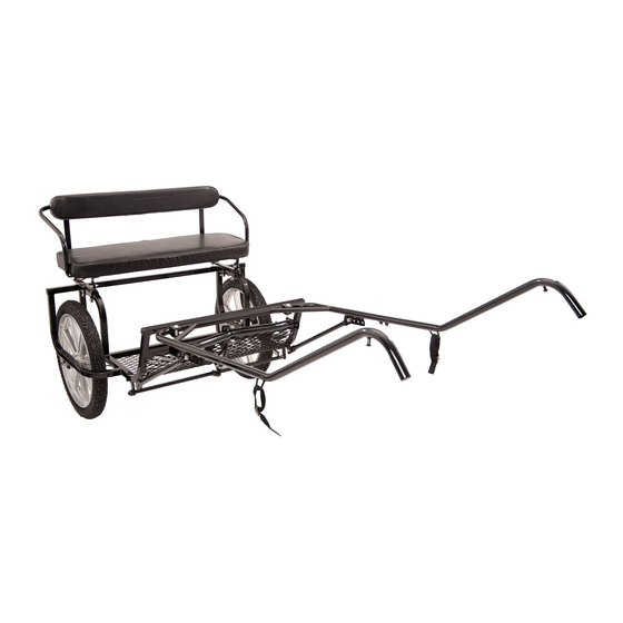 Sulkys Cavalettie Assembly Manual