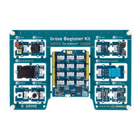 Seeed Grove Beginner Kit Manual