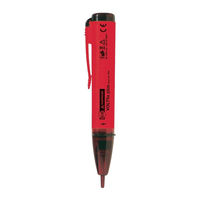 Beha-Amprobe VOLTfix plus Instruction Manual