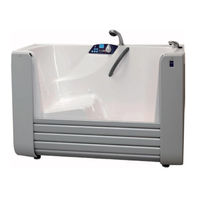 Arjohuntleigh FREEDOM BATH Assembly And Installation Instructions Manual