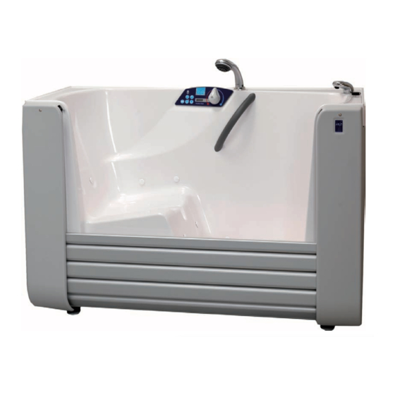Arjohuntleigh FREEDOM BATH Assembly And Installation Instructions Manual