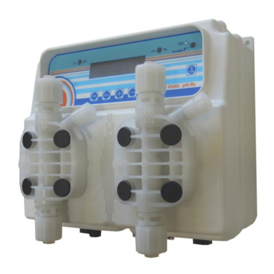 Verderdos ME-DUAL-PH/CL Programming Instructions Manual