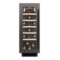 Caple WI3126 Instruction Manual