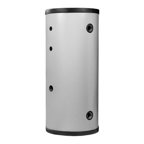 Atlantic CORKLIM 500 Installation, Use And Maintenance Instructions