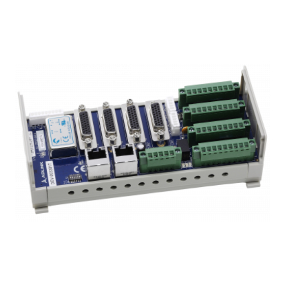 ADLINK Technology HSL-4XMO User Manual