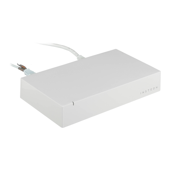 INSTEON 2242 2 Series Quick Start Manual