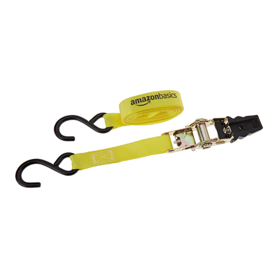 AmazonBasics B074DF8129 Quick Start Manual