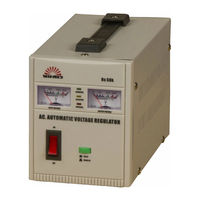 Vitals Rs 51kd Manual For Technical Use