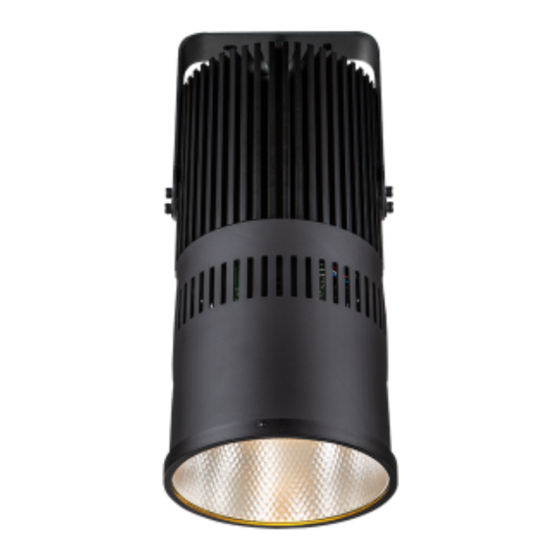 Robe Anolis Ambiane XP56 Recessed US User Manual