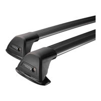 Whispbar K133W Fitting Instructions For Basic Carrier
