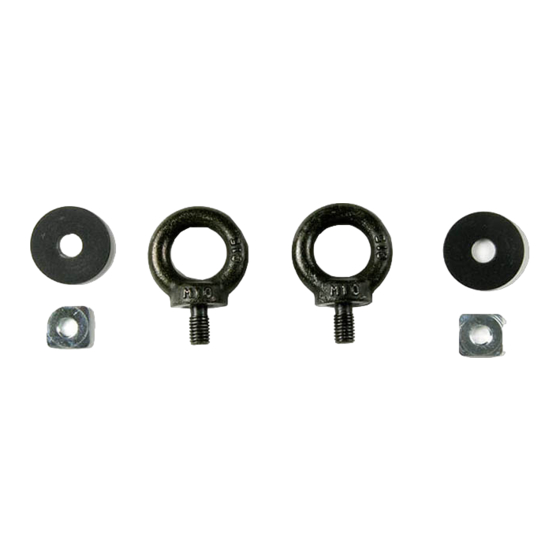 Whispbar PR3077 Fitting Instructions For Basic Carrier