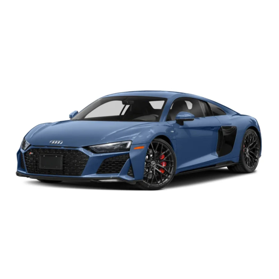 Audi R8 2021 Quick Questions And Answers
