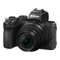 Nikon Z50 Manual