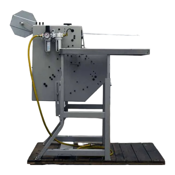 3M Matic S-857 Instructions And Parts List