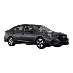 Subaru Legacy 2024 Manuals ManualsLib
