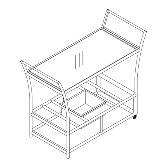 PATIOJOY HW67182 Quick Start Manual