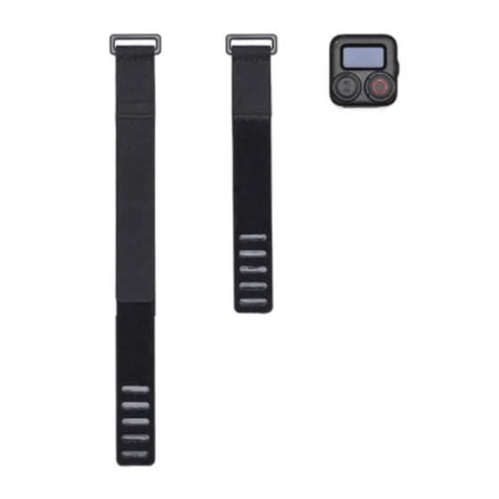 dji Osmo Action GPS User Manual