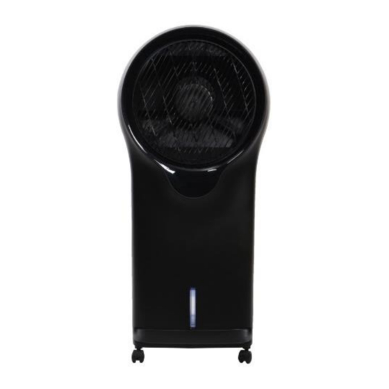 Luma EC111B Owner's Manual