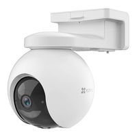 Ezviz EB8 4G Manual