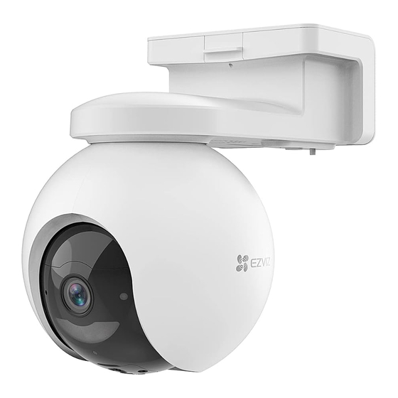 Ezviz EB8 4G Manual