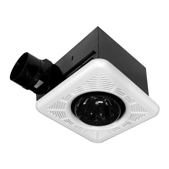 Stelpro SBFHL070 Installation Manual